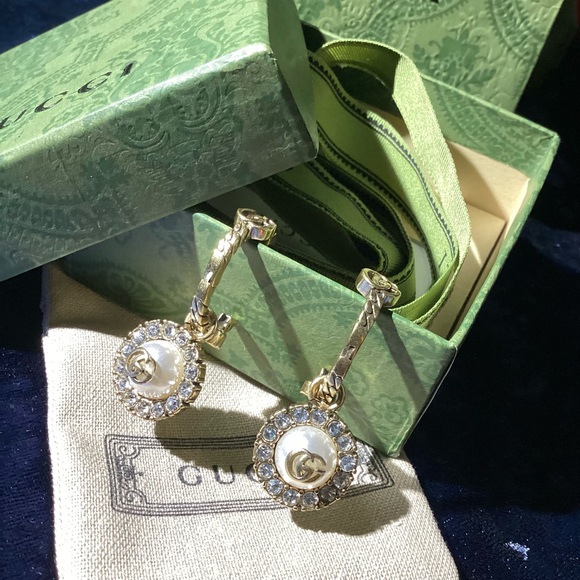 Earrings…Halo!!